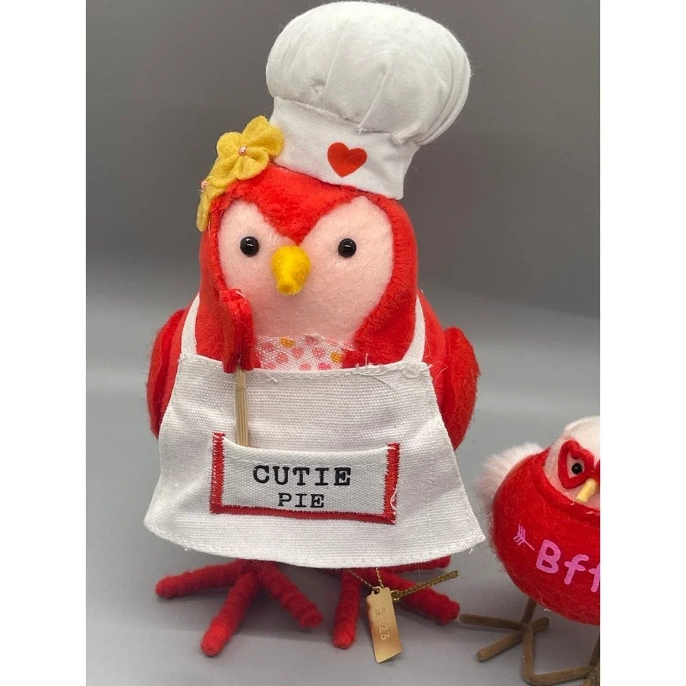 2023 Spritz Target Valentine's Day Bird 